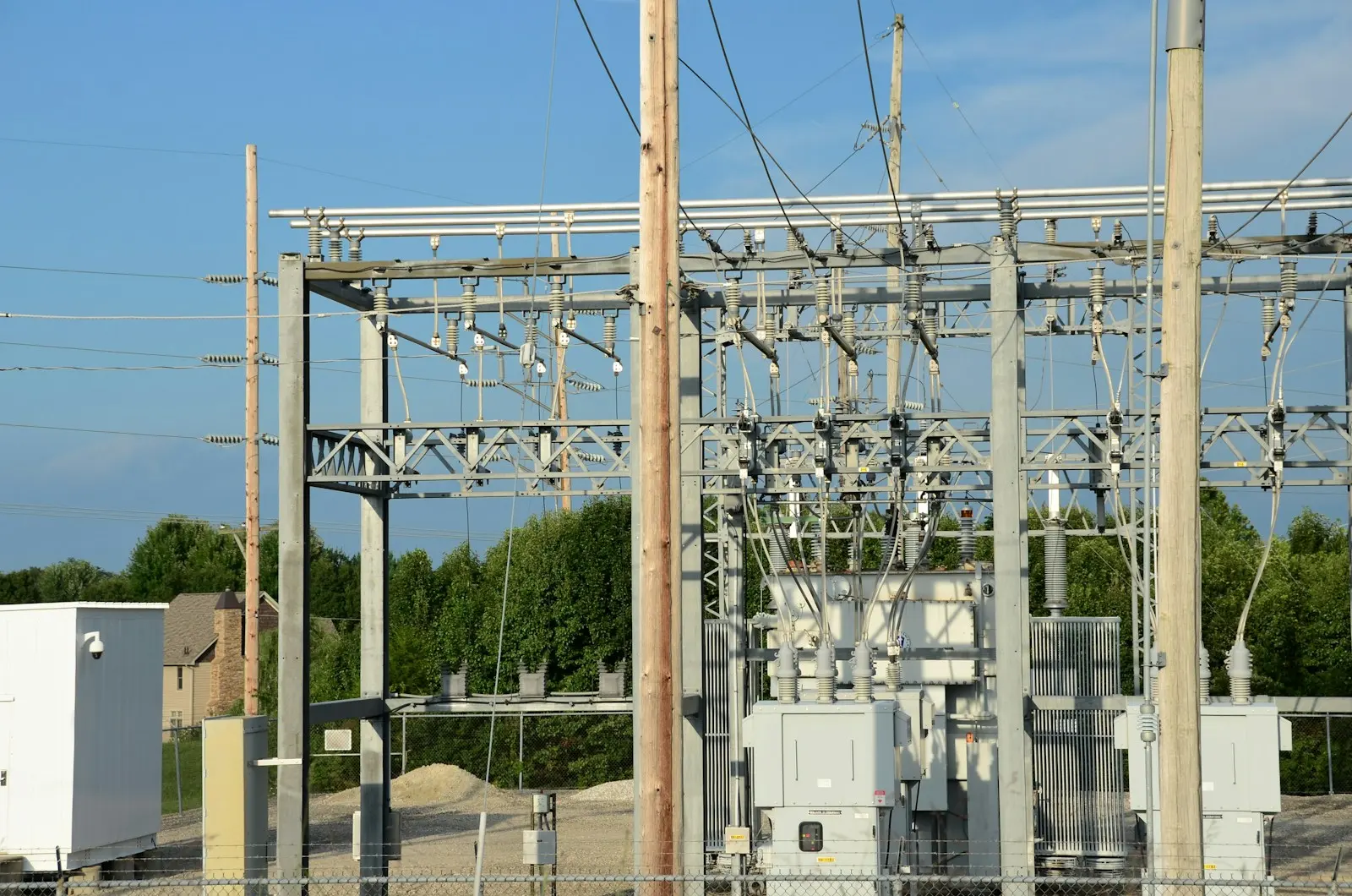 Subestación eléctrica